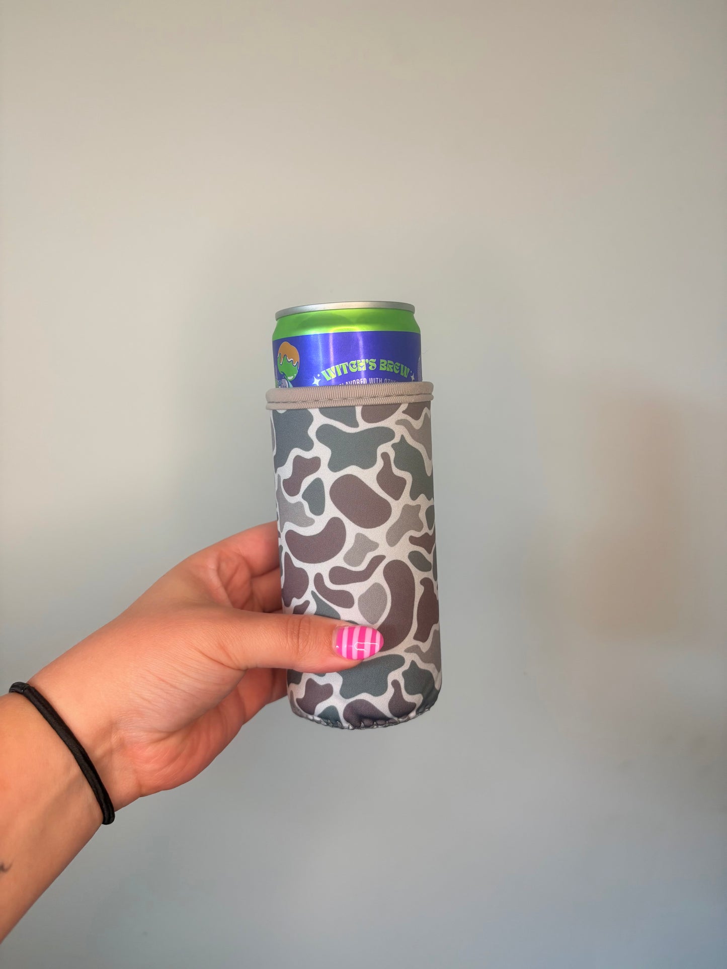 Tall Slim Can Koozie